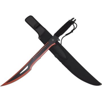 Snake Eye Tactical Ninja Sword 27" Overall